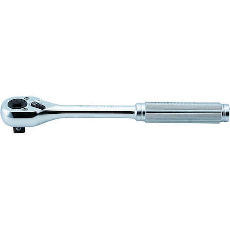 Ko-Ken Ratchet Handle 24 teeth 250mm Push Button Metal Handle 1/2 Sq. Drive 4753NB